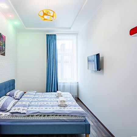Medova8 Apartment Lviv Exterior photo