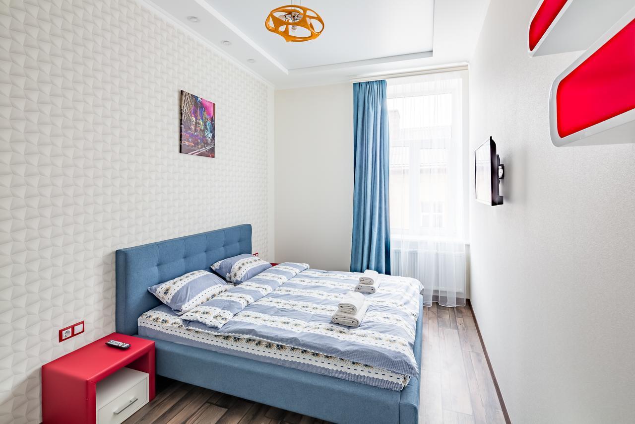 Medova8 Apartment Lviv Exterior photo